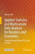 Applied Statistics for Economics and Business